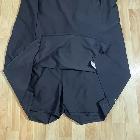 Old Navy Women’s Black Powersoft Cami Athletic Cami Dress Size 3XL - Picture 4 of 7